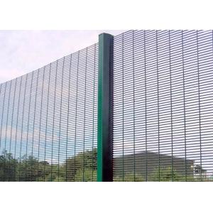 Buy cheap High Strength 358  Welded Wire Mesh Panels from wholesalers