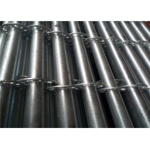 Buy cheap Safety Layher Scaffolding Parts Ring System Scaffold All Round Wedge Lock Type from wholesalers