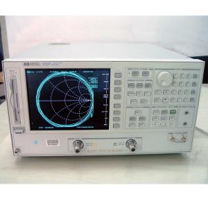 China Multiscene RF S-Parameter Vector Network Analyzer 8753E 30 KHz - 3.0 GHz 6 GHz Optional on sale