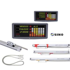 Buy cheap SINO SDS2-3MS Digital Readout System With 3- Coordinate Numerical Display For Lathe And Milling Machines from wholesalers