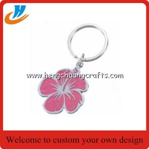 China factory custom keychains,cheap wholesale personalised keyrings,icloud