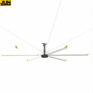 Buy cheap Large Airflow HVLS Ceiling Fan from wholesalers