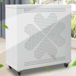 LIQUIDZING UV Ultraviolet Indoor Air Purifier Smoke Removal 100w