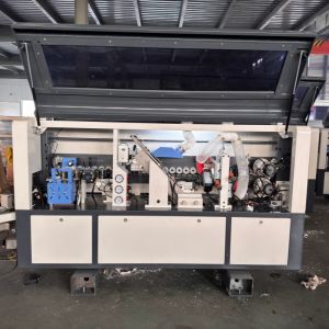 Buy cheap Wooden Furniture Automatic Edgebander Machine PVC Wood Cutter Multi Fuctions from wholesalers