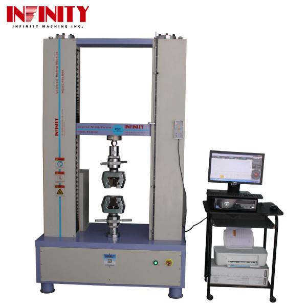 Quality 100Kn 200Kn 300Kn Universal Tensile Testing Machine for sale