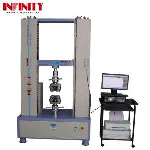 Buy cheap 100Kn 200Kn 300Kn Universal Tensile Testing Machine from wholesalers