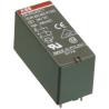 Buy cheap CR-P024AC1 CR-P range Pluggable interface Electronic Relay and optocouplers from wholesalers