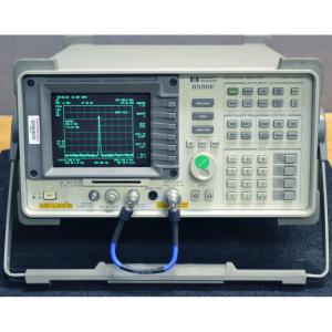 Buy cheap Durable Rackmount RF Frequency Analyzer Portable Keysight Agilent 8596E from wholesalers