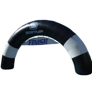 High Quality Custom Advertising Inflatable Start and Finish Line Inflatable