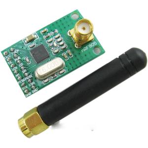 Buy cheap Arduino Wireless Transceiver Module Transmission 433 / 486 / 915MHz from wholesalers