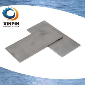 Rectangular Tungsten Carbide Blanks With Fine Thermal Shock Resistance