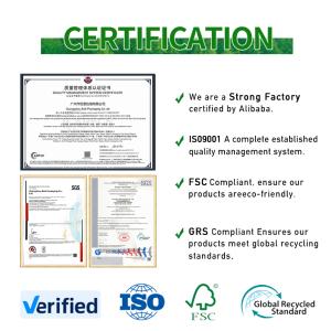 Personalized Custom Printed Instruction Paper Card Insert Promotion Gift