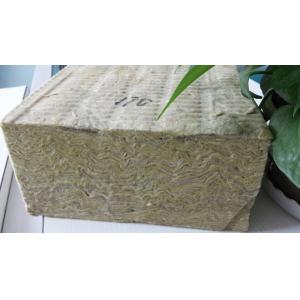 Buy cheap rock wool board from wholesalers