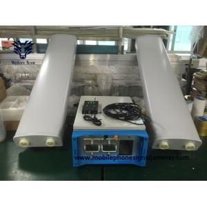 Buy cheap Prison Cell Phone Jammers Customized Frequency With Aluminum - Alloy Casing from wholesalers