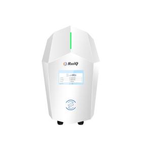 Buy cheap SGS EVSE Charging Station 7kw Home Charger Recharging Infrastructure from wholesalers