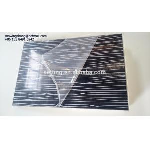 Buy cheap Good Price of pattern color acrylic sheet laminated mdf panels from wholesalers