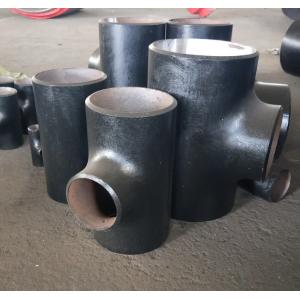 Buy cheap Sch 10 Welded Pipe Fittings Fixtures Gost 17375 Pipe Connection from wholesalers