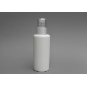 Buy cheap Custom Round Empty Cosmetic Bottles , 40ml / 120ml Glass Makeup Containers from wholesalers