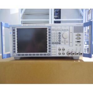 Buy cheap Rohde And Schwarz CMU200 Universal Radio Communication Tester For Various Tests Of Mobile Phone Speech Functionality from wholesalers