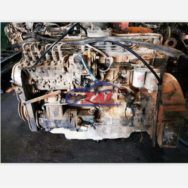 Buy cheap Good Condition 8.3L Japanese Diesel Engine For Cummins 6CT from wholesalers