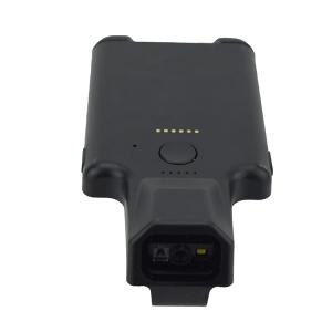 Mini Wireless Barcode Reader with USB Bluetooth Connection Portable 2D CCD