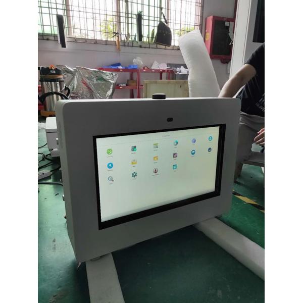 21.5 Inch Outdoor Interactive Monitor LCD Digital Display 2500nits Advertising Signage Kiosk