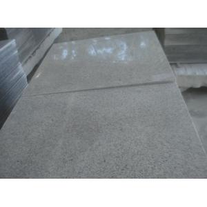 Buy cheap Popular and Cheapest Grey G603 Polished Granite Tiles and Slabs from wholesalers
