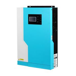 5500W Inverter Pure Sine Wave Solar Inverters With Mppt Solar Pump Solar