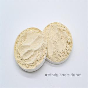 Buy cheap Increase Noodles Toughness 1% 2% Dried Wheat Gluten from wholesalers