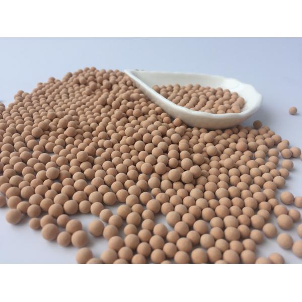 Cylindrical 13X Molecular Sieve Desiccant With Effective Moisture Absorption