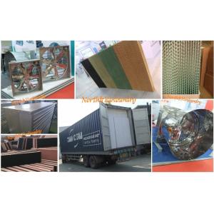 Buy cheap Evaporative Cooling Pads and Cooling Ventilation Systems from wholesalers
