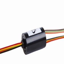 Buy cheap Capsule Slip Ring 6 Circuit Low Resistance In CT Machine from wholesalers