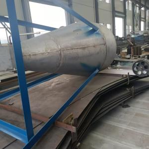High Speed Stainless Steel Cyclone For Dust Remove Or Separation