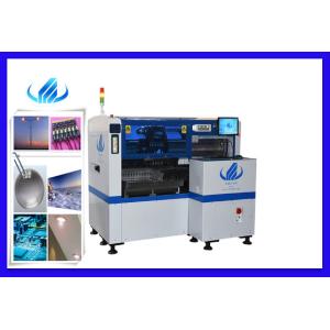 Buy cheap 40000 CPH Smt Pick And Place Machine , LED Tube Smt Assembly Equipment from wholesalers