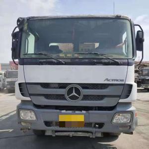 Semi-Dry Shotcrete Zoomlion 52m Used Concrete Pump for Ready-Mix Construction