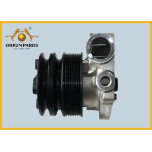 Buy cheap PK Belt Pully Water Pump 1873109740 For FVZ 6HK1 Spinning Smooth And Durable product