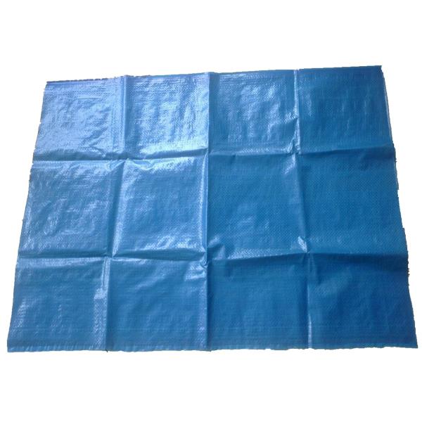 Buy cheap 25KG PE Woven Bag For Sand / Feed / Seed / Cement Packaging Recyclable from wholesalers
