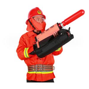 Buy cheap Aluminum Emergency Rescue Lifting Tripod Fire Fighting With Hand Winch from wholesalers