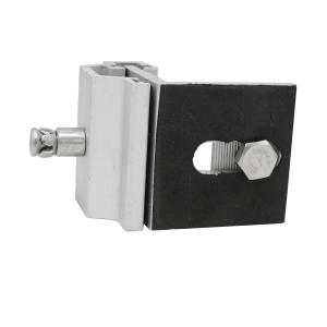 Low Maintenance Stone Cladding Support Systems Aluminum Customized