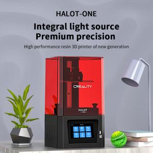 Buy cheap 200mm HALOT ONE Creality LCD 3D Printer Multi Scene from wholesalers