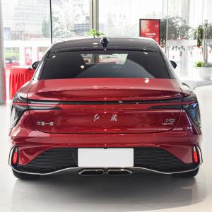 Buy cheap Hongqi H6 Luxury Petrol Gasoline Sports Car 2.0T 5 Seater with Automatic Gear Box Leather Seats FWD Drive Cruise Control from wholesalers