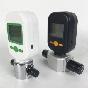 Buy cheap Mini Range Alarm Digital Argon Flow Meter With LCD Display from wholesalers