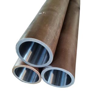 Buy cheap Precision Cylinder 1020 Honed Steel Pipe and Tube ASTM A519 4130 from wholesalers