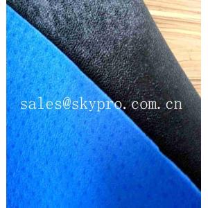 Surface Processing Neoprene Fabrics Perforated Circular Diamond Elliptical Hole