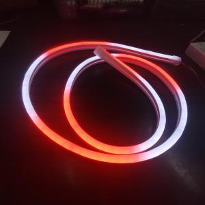 Buy cheap IP68 Certificated Flex Led Strip Light / Flex Neon Led Tube Strip CRI80 400LM M With 12W M 0603 LED from wholesalers