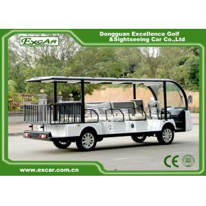Buy cheap Electric Sightseeing Car With Iron Frame from wholesalers