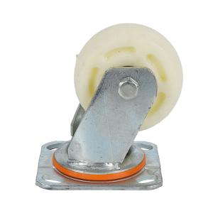 Buy cheap Heavy Duty Fixed Flat Industrial Caster Iron PP Caster Wheel with Customized Request from wholesalers