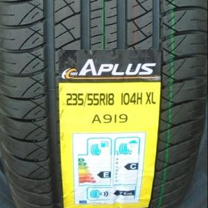 Buy cheap R12-R26 Passenger Car Radial Tyres 235/55R18 235mm 18 Inch from wholesalers
