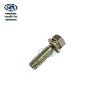 Buy cheap HM83C12040G1 KOBELCO Excavator Spare Parts SK330-8 SEMS Bolt from wholesalers