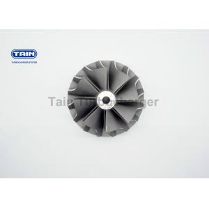 Buy cheap T04B 409200-0004 Turbocharger Compressor Wheel , 409179-0025 Turbo Replacement Parts from wholesalers